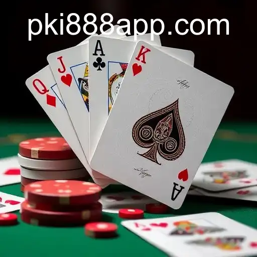 Exploring the World of Card Games with pki888