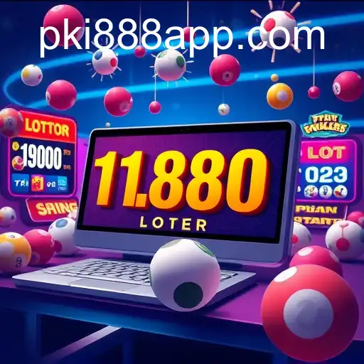 Exploring the Dynamics of Online Lottery: Spotlight on pki888